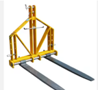 Pallet Fork (back side) 50-100hp