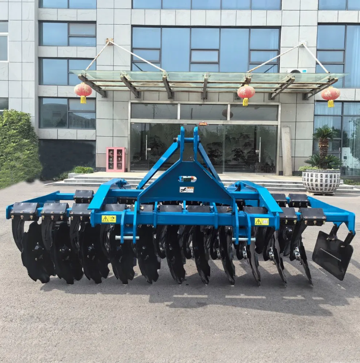 2.5 m Speed Tiller